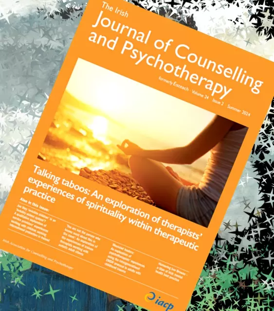 Journal of the Irish Association of Counsellors and Psychotherapists